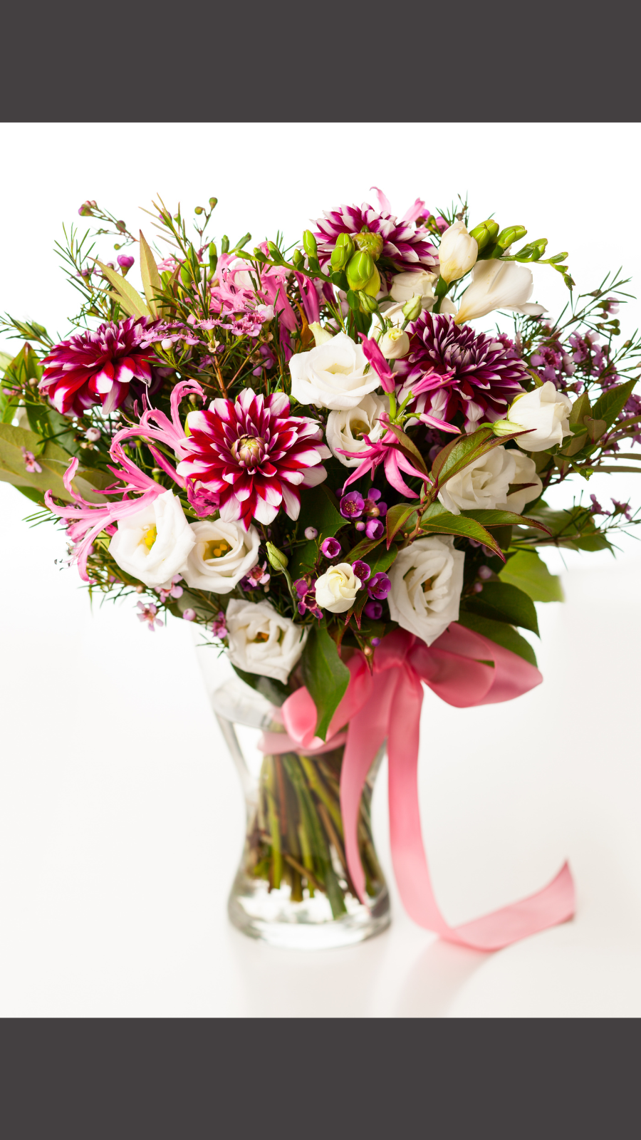The GOOD NEWS Showcase Flowers