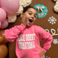 Pullover Puff Sweatshirt